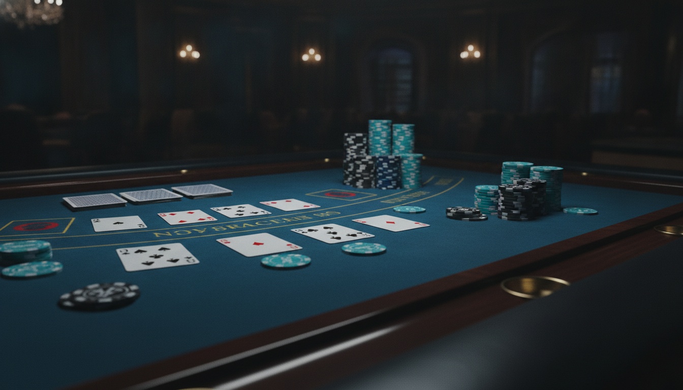 Explora la Diversidad de Juegos en Bethall Casino